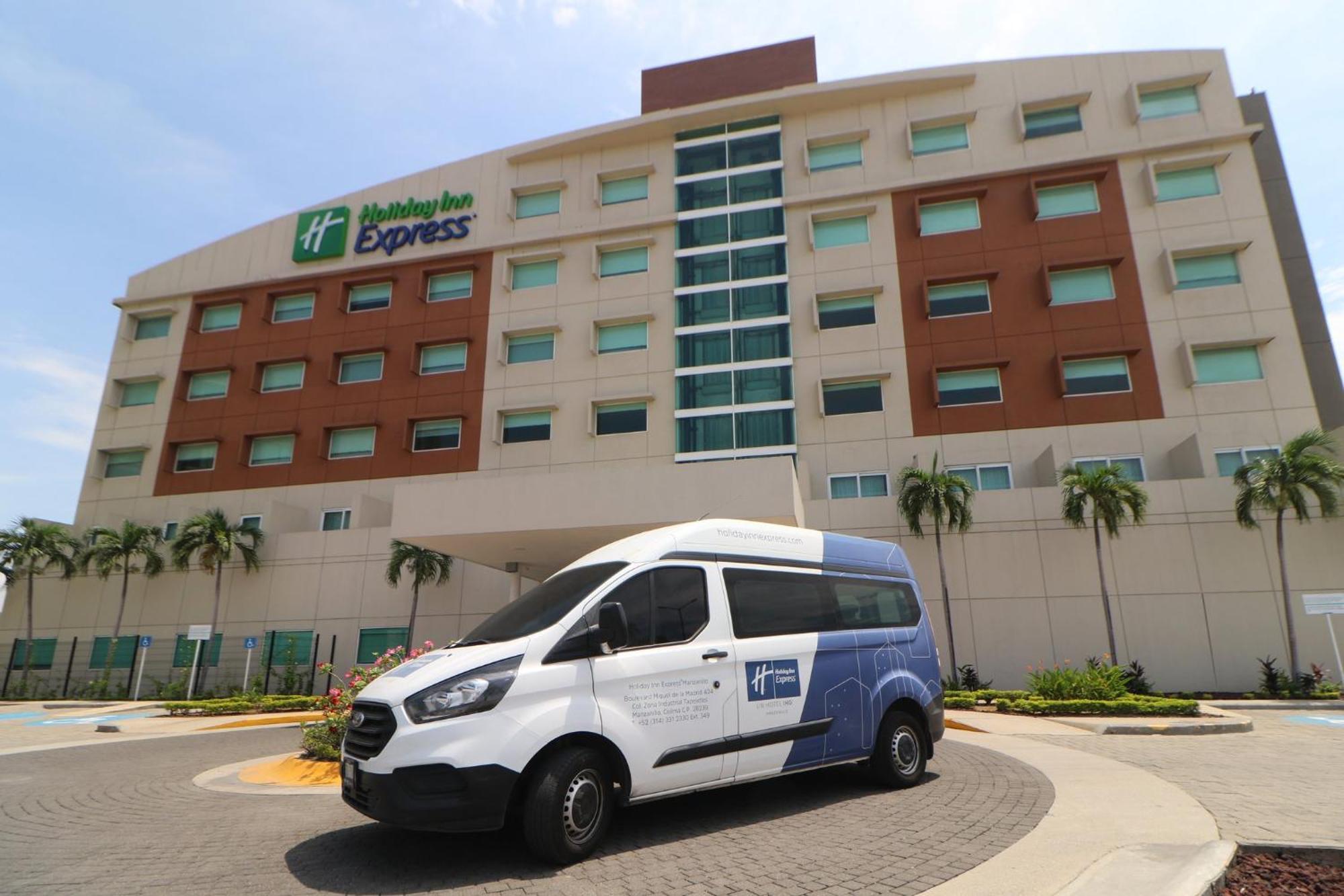 Holiday Inn Express Manzanillo By Ihg Bagian luar foto