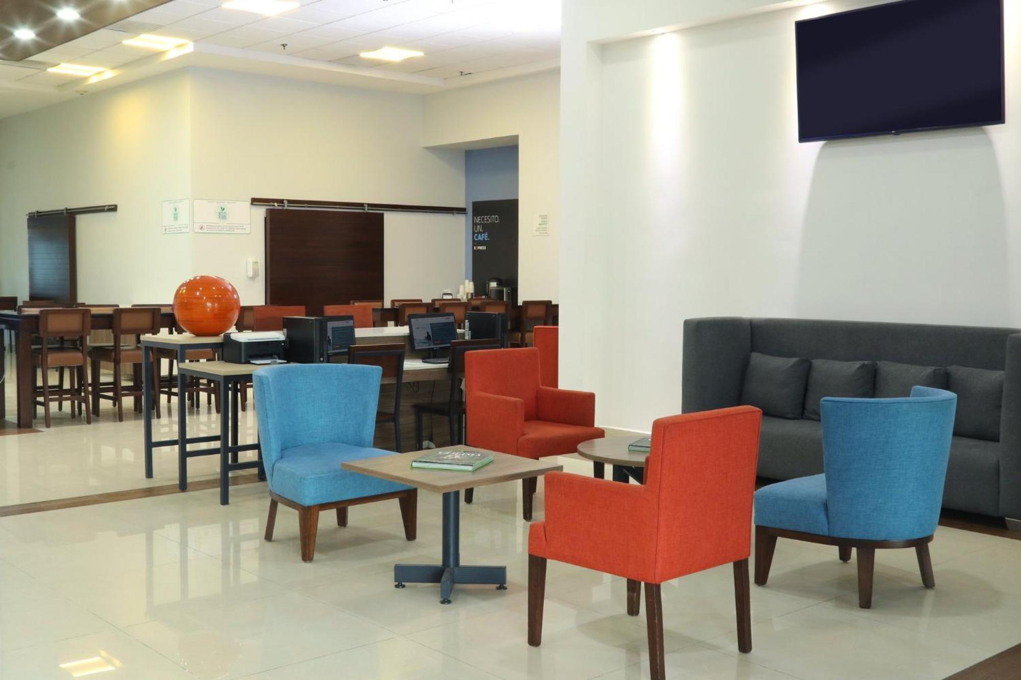 Holiday Inn Express Manzanillo By Ihg Bagian luar foto
