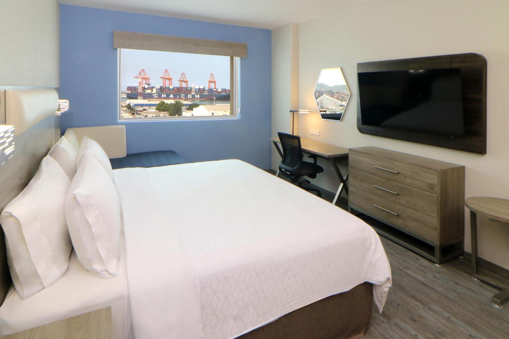 Holiday Inn Express Manzanillo By Ihg Bagian luar foto