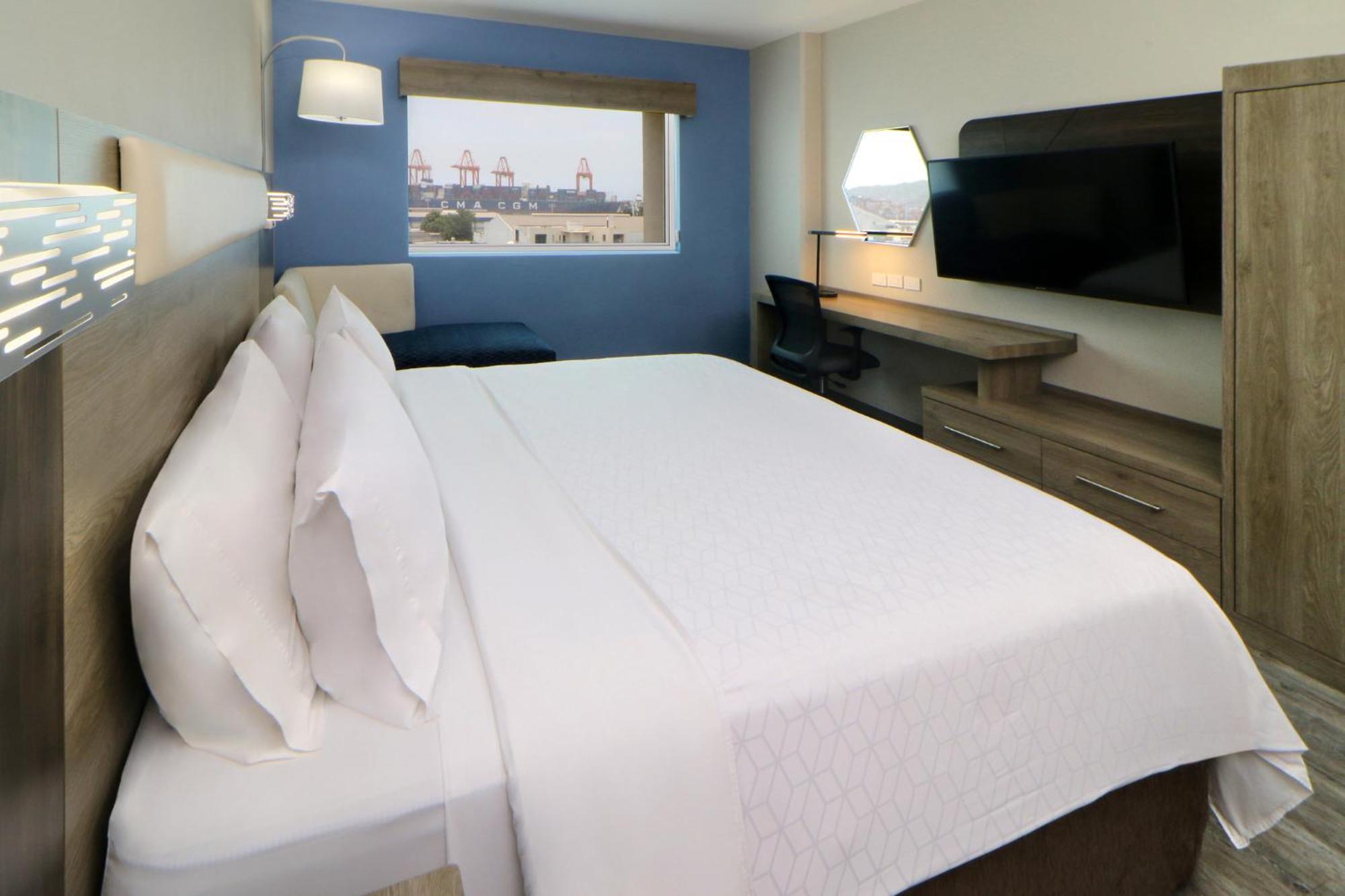 Holiday Inn Express Manzanillo By Ihg Bagian luar foto