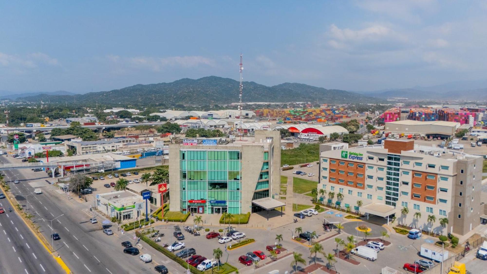 Holiday Inn Express Manzanillo By Ihg Bagian luar foto