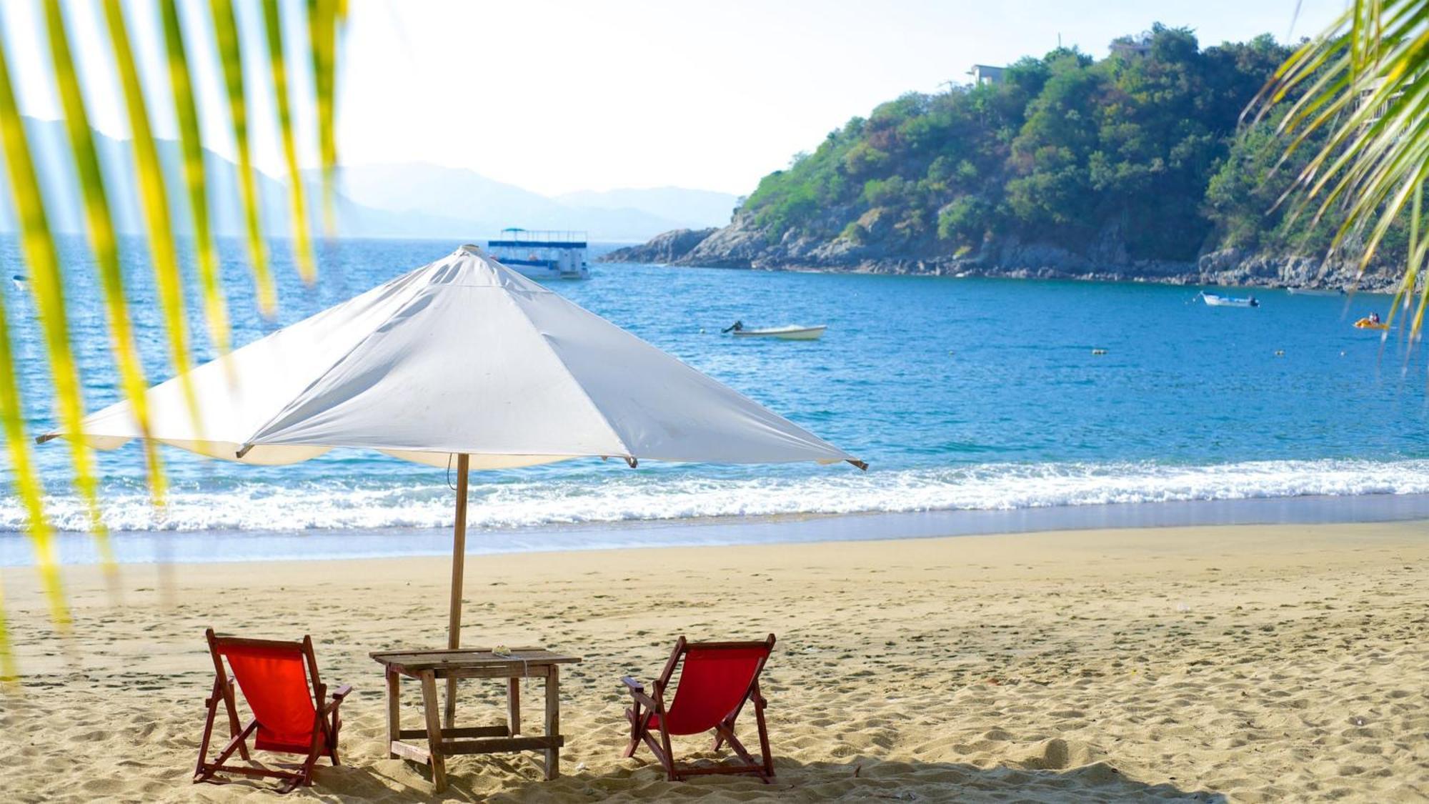 Holiday Inn Express Manzanillo By Ihg Bagian luar foto