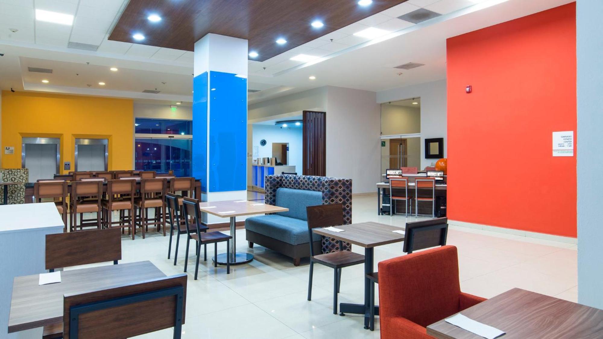 Holiday Inn Express Manzanillo By Ihg Bagian luar foto