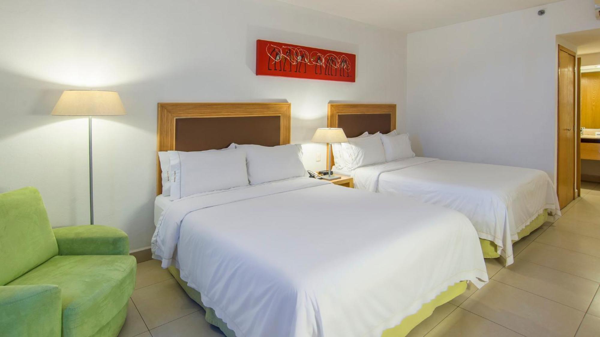 Holiday Inn Express Manzanillo By Ihg Bagian luar foto