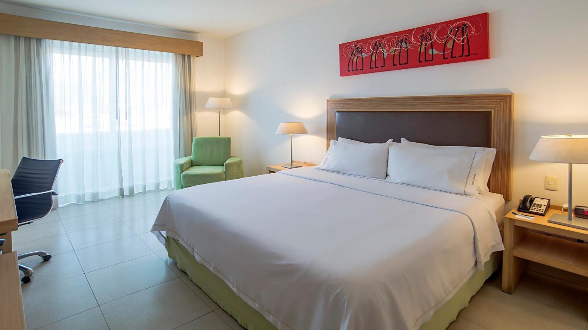 Holiday Inn Express Manzanillo By Ihg Bagian luar foto