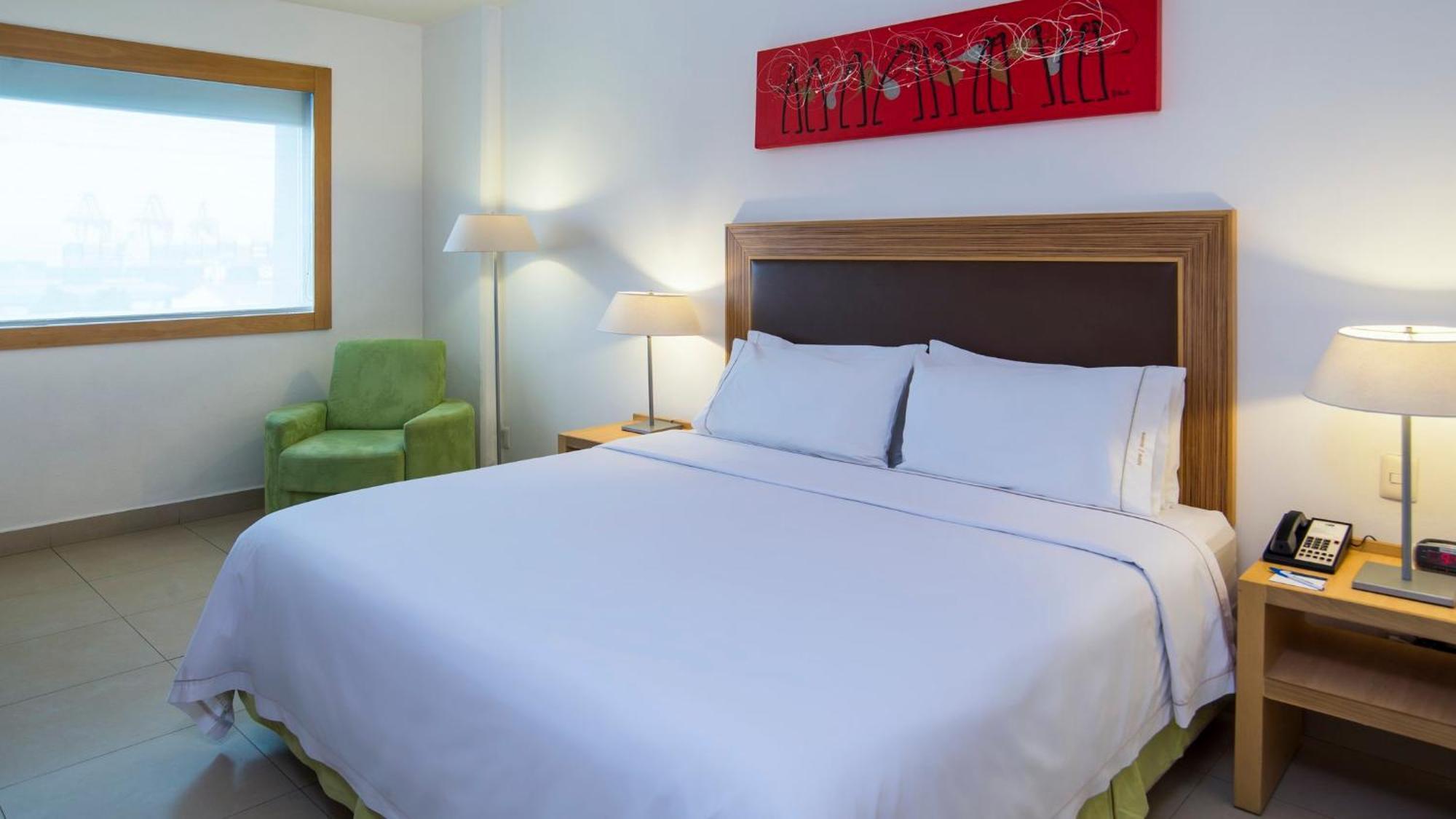 Holiday Inn Express Manzanillo By Ihg Bagian luar foto